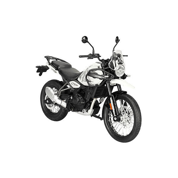 Royal Enfield Himalayan 450 | 1:12 | Maisto