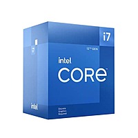Intel Core i7-12700F Processor – 12 Core | 20 Thread | LGA1700 | Up to 4.9GHz