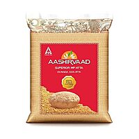 AASHIRVAAD ATTA 5KG