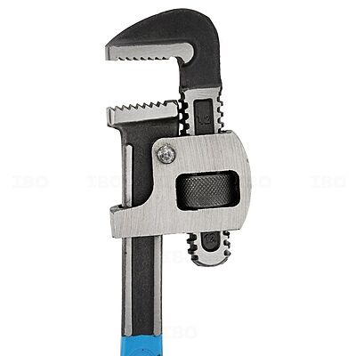 TAPARIA Pipe Wrench 12" 300mm for 1.25inch 8A 1273 TAPARIA Pipe Wrench 12" 300mm for 1.25inch 8A 1273