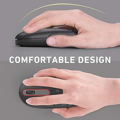 Zoook Slideshow rechargable Mouse with Laser Pointer Zoook Slideshow rechargable Mouse with Laser Pointer