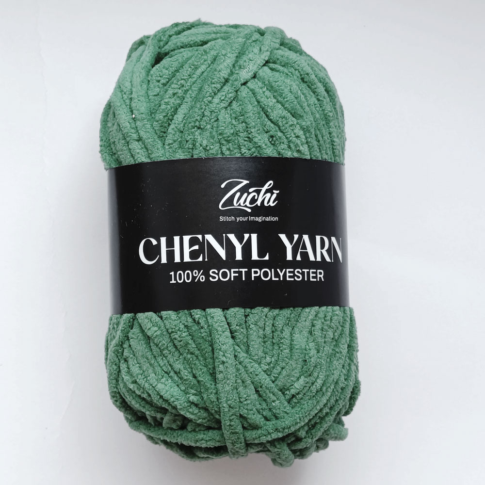 Zuchi Chenyl Yarn 128 Zuchi Chenyl Yarn 128