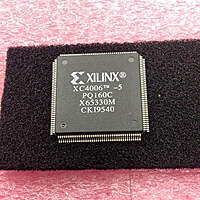 XILINX XC4010D -6 PQ160C