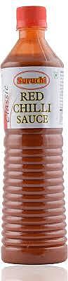 SURUCHI RED CHILLI SAUCE