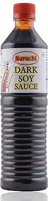 SURUCHI DARK SOYASAUCE 720GM