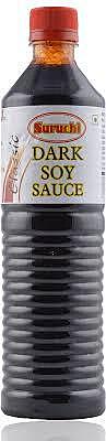 SURUCHI DARK SOYASAUCE 720GM