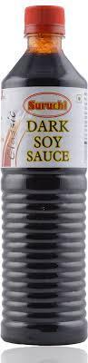 SURUCHI DARK SOYASAUCE 720GM
