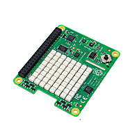(Discontinued) Raspberry Pi Sense HAT for the Pi 3/2/B+/A+ Model