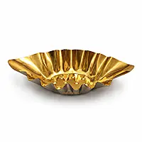 PLATTER GOLD KG