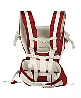 LuvLap Toddler Elegant Baby Carrier With 4 Carry Positions, For 4 To 24 Months Baby