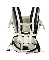 LuvLap Toddler Elegant Baby Carrier With 4 Carry Positions, For 4 To 24 Months Baby