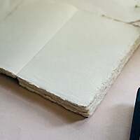 Deckle Edge Art Books – Inky Tales