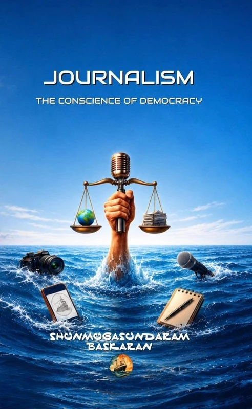 JOURNALISM – THE CONSCIENCE OF DEMOCRACY