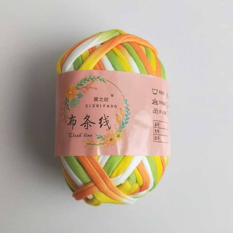 T-Shirt Yarn Printed 128