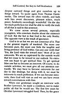 Some Guidelines To Inner Life