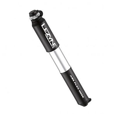 Lezyne HP Pump Mount With Strap ( Black) Lezyne HP Pump Mount With Strap ( Black)