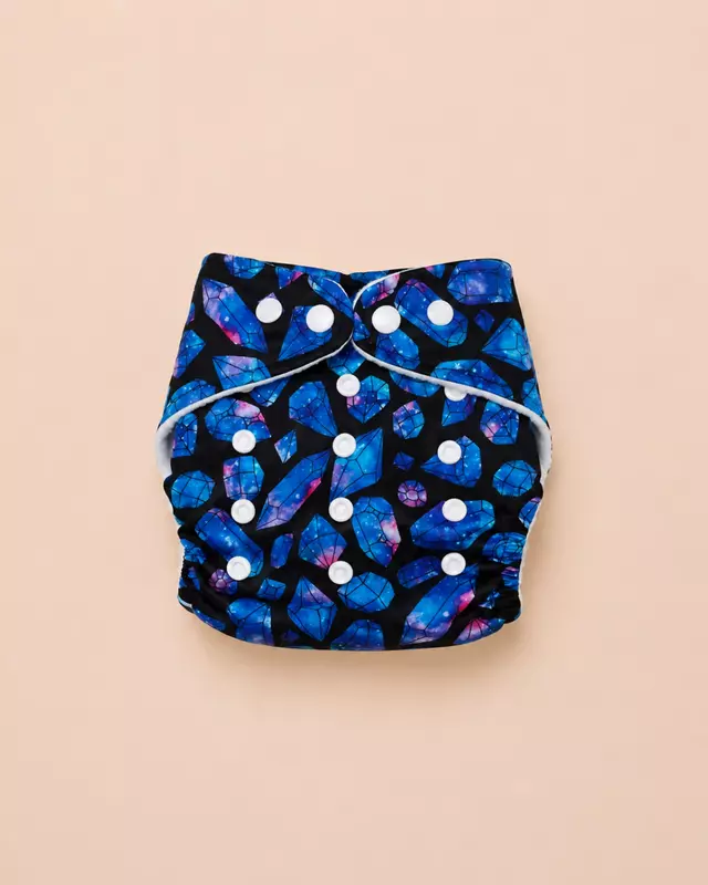 Cloth diaper Printed 3 months to 3 Years