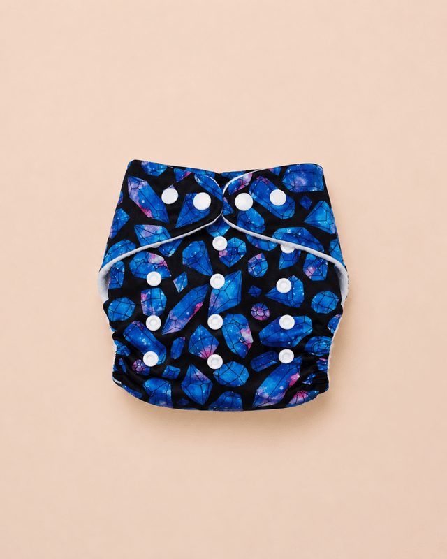 Cloth Diaper Combos (3 Months to 3 Years)