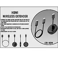 4K 60m HDMI Extender – 4K@60Hz Signal Extension over Cable