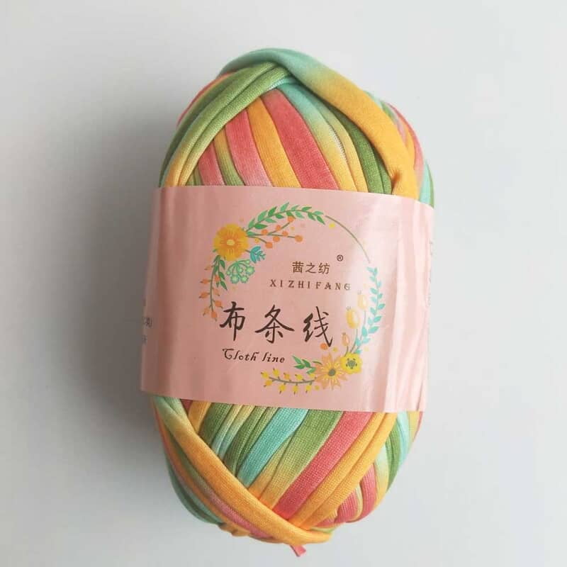 T-Shirt Yarn Printed 129