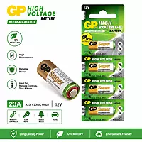 12V GP Alkaline Batteries (23A)