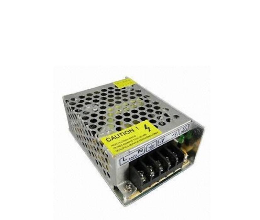 S-24-12 12V/2A 24Watt DC Output SMPS Metal Case Power Supply (AC to DC)