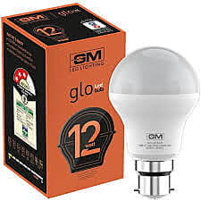 12W BULB GM 12W BULB GM