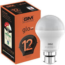 12W BULB GM