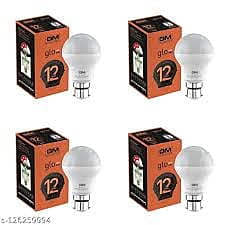 12W BULB GM