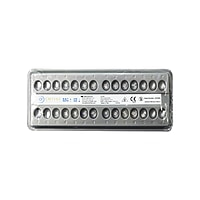 Ortho Organizer Ceramic Bracket Kit MBT 0.022 / 0.018