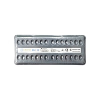 Ortho Organizer Ceramic Bracket Kit MBT 0.022 / 0.018