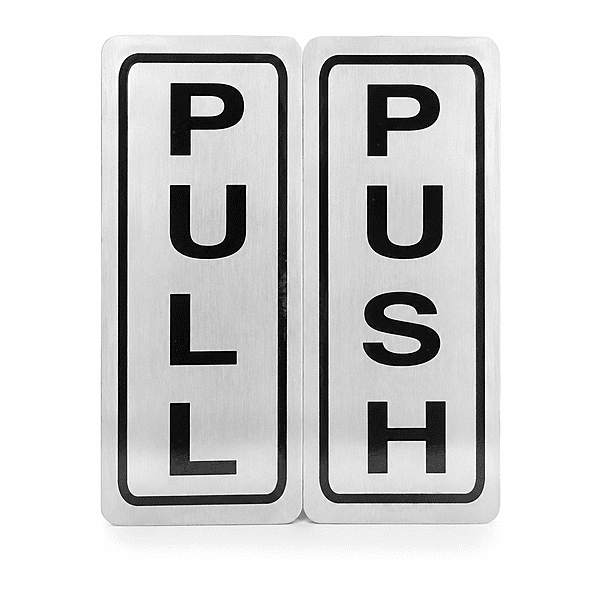 PUSH & PULL BIG