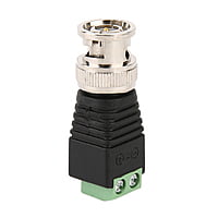 BNC Terminal Green (100Pcs)