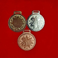 MD-9009B MEDAL IRON 2''3RD