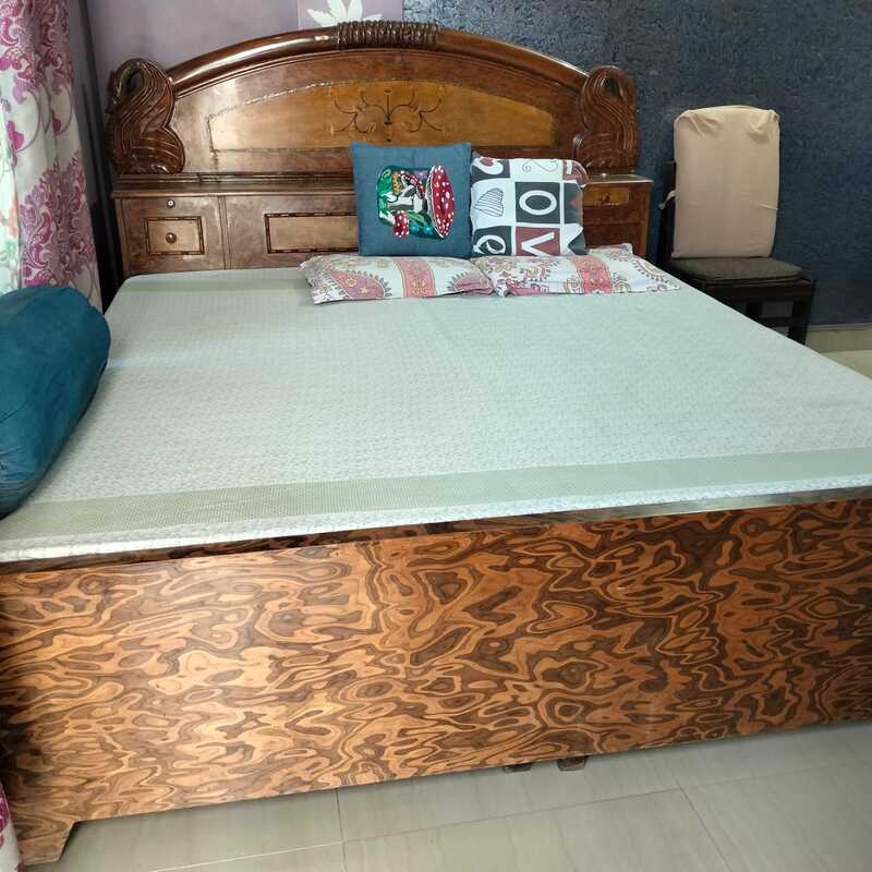 DramaQueen's MessWithChef MB Road New Delhi