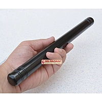 Black Ebony Wood Karungali Kattai Round Stick