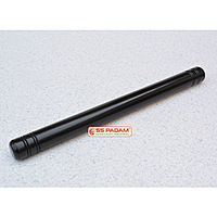 Black Ebony Wood Karungali Kattai Round Stick