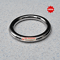 12mm Stainless Steel Authentic Dori Heavy Punjabi Kada