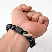 Black Ebony Wood Karungali Designer Bracelet 100% Original
