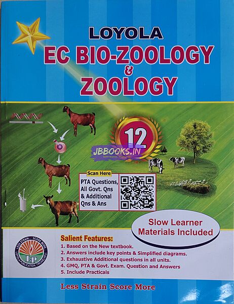 P2 EM EC Zoology