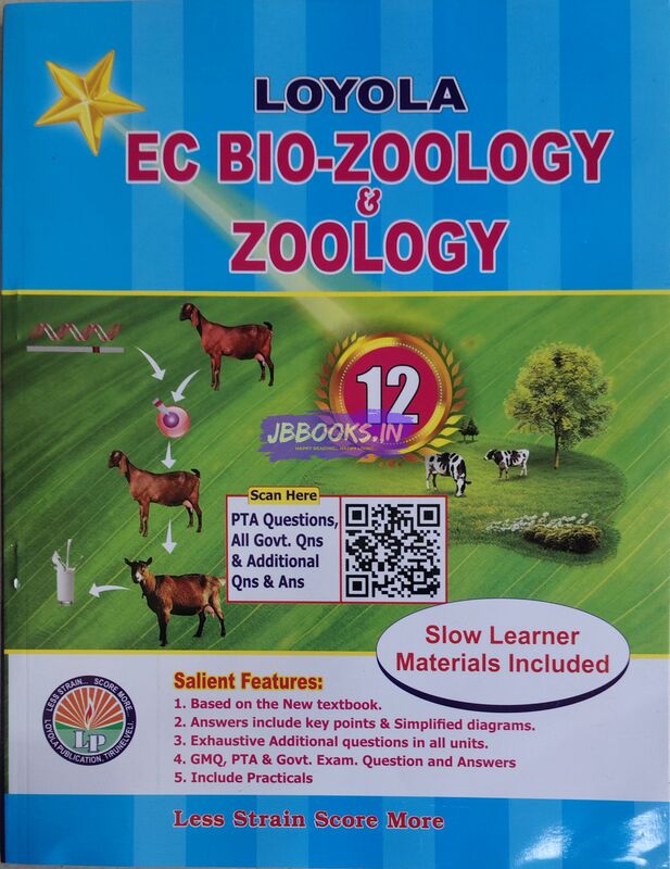 P2 EM EC Zoology