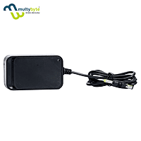 MULTYBYTE POWER ADAPTOR 9V  1AMP