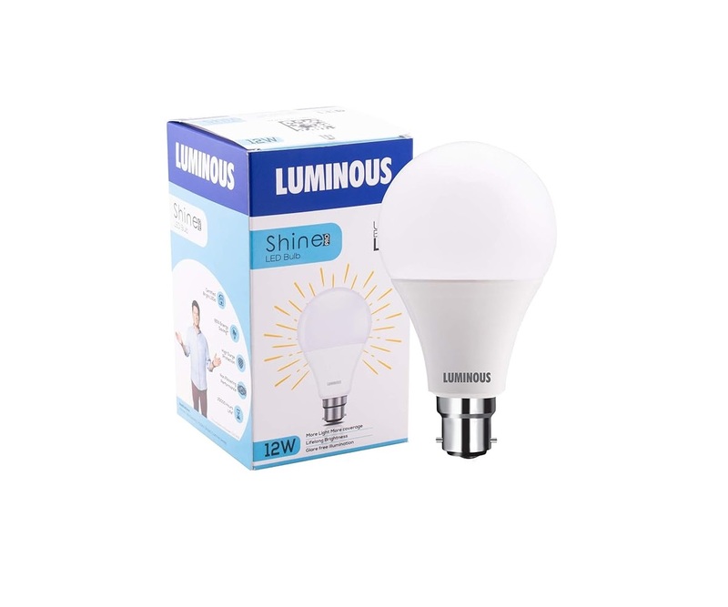 12w Led Lamp Shine Eco