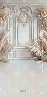 Boho White Wall (PRE-ORDER)