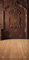 Brown Antique Wall (PRE-ORDER)