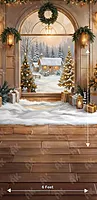 Christmas Archway - Portrait (PRE-ORDER)