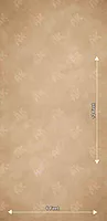 Cream Custard Textured Portrait (PRE-ORDER)