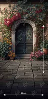 Dark Doorway Portrait (PRE-ORDER)
