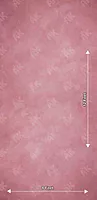 Dusty Pink Textured Portrait (PRE-ORDER)