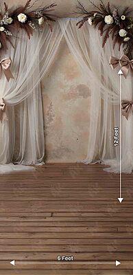 Dusty Ribbon Wall (PRE-ORDER) Dusty Ribbon Wall (PRE-ORDER)
